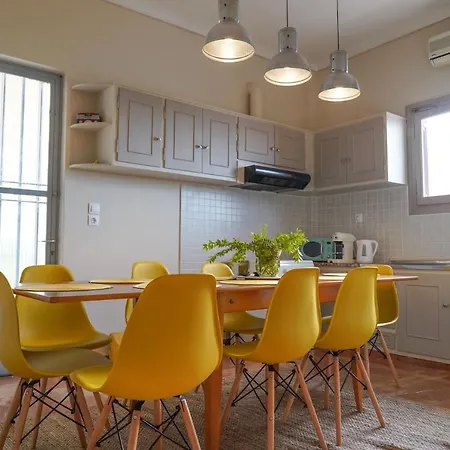 Marialina Apartmán Nafplio