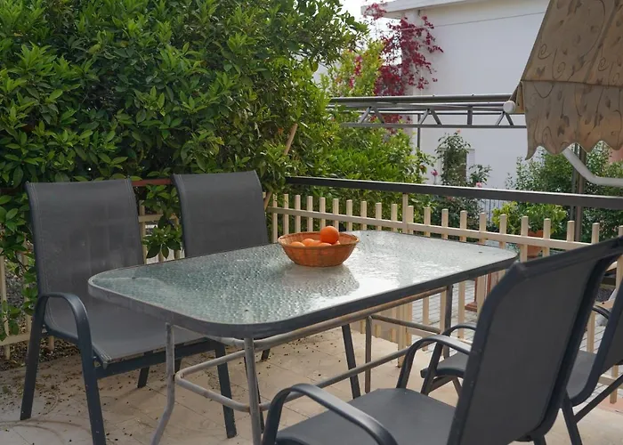 Apartmán Marialina Nafplio