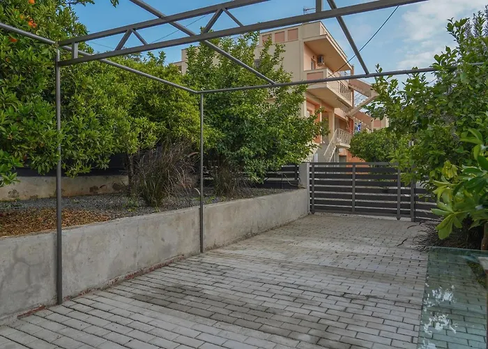 Apartmán Marialina Nafplio