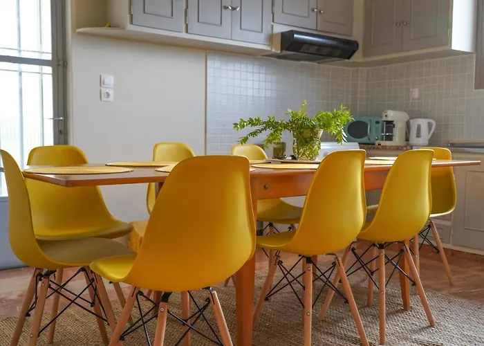 Apartmán Marialina