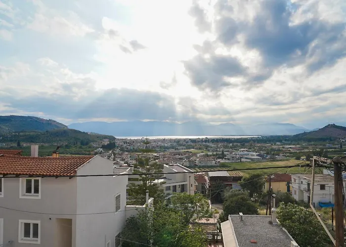 Apartmán Marialina *