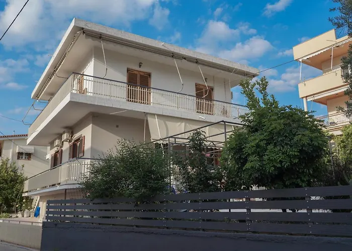Marialina Apartmán *