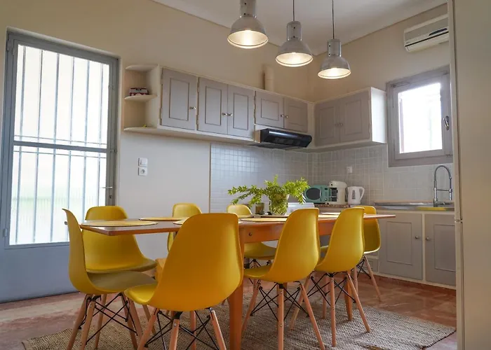 Marialina Apartmán Nafplio